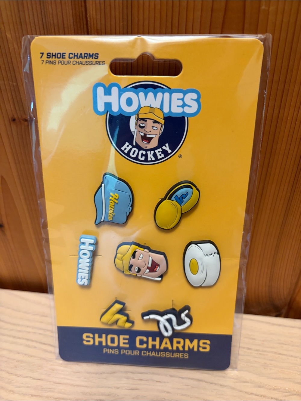Shoe charms - HOWIES Hockey